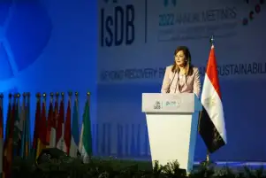 هالة السعيد: التكيّف مع التغيّرات المناخية أصبح أولوية رئيسية للدولة المصرية