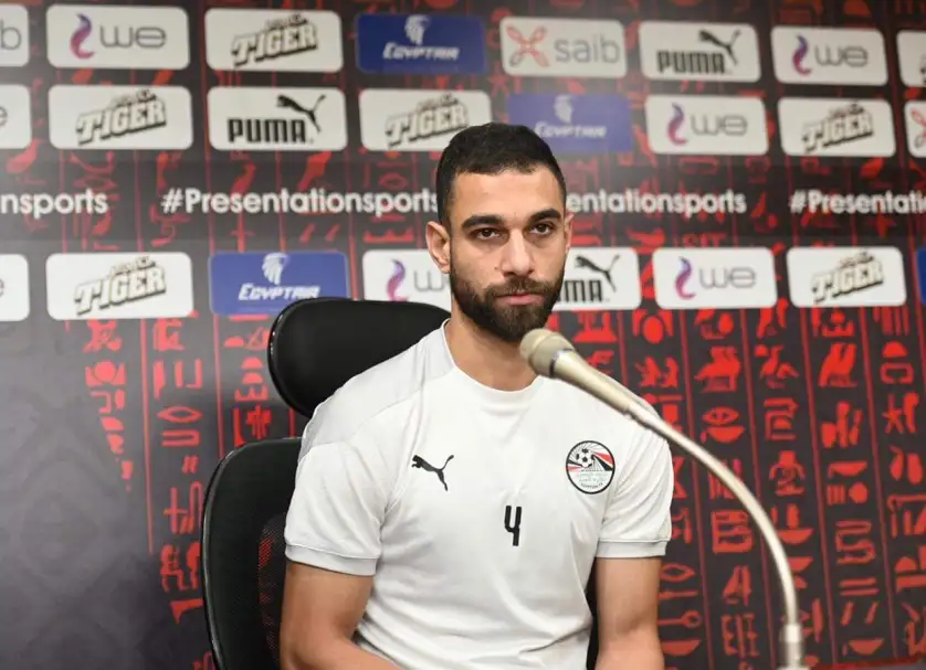 السولية: جاهز للمشاركة أمام غينيا