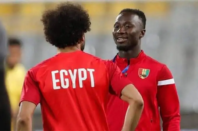 الكاف يسلط الضوء على صلاح وكيتا قبل تصفيات أمم إفريقيا