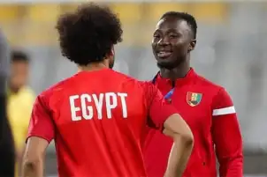 الكاف يسلط الضوء على صلاح وكيتا قبل تصفيات أمم إفريقيا
