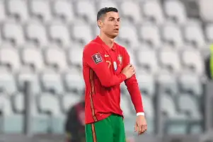 رونالدو يقود هجوم البرتغال أمام سويسرا