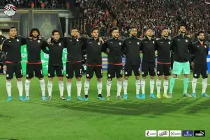 لحظة بلحظة.. مصر × غينيا.. تصفيات أمم إفريقيا