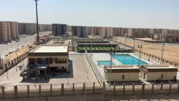 “الإسكان” تنتهي من مركز شباب أكتوبر الجديدة.. وتطرح نادٍ اجتماعي بمساحة 25 فدانا