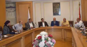 شعبة الملابس الجاهزة تبحث خطة تطوير قطاعها وفتح أسواق تصديرية جديدة