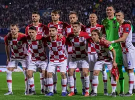 التشكيل الرسمي لمنتخب كرواتيا أمام فرنسا في دوري الأمم الأوروبية