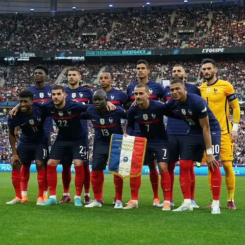 تغييرات بالجملة في تشكيل منتخب فرنسا أمام كرواتيا بدوري الأمم الأوروبية