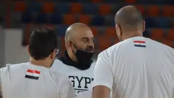 منتخب السلة يفتح تدريباته أمام وسائل الإعلام الأربعاء
