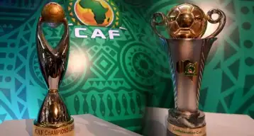 الكاف يضع شروط لمدربي الأندية المشاركة في دوري الأبطال والكونفدرالية الموسم المقبل