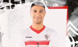 أحمد فتحي لاعب طائرة الزمالك يُجدد تعاقده 4 أعوام