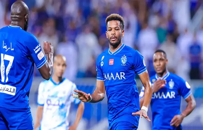 تقرير: الهلال السعودي يختار إنجلترا لإقامة معسكره