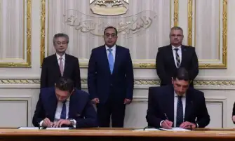 مذكرة تفاهم لإقامة أكبر مصنع لـ”سوميتومو” اليابانية لإنتاج الضفائر الكهربائية للسيارات بمصر