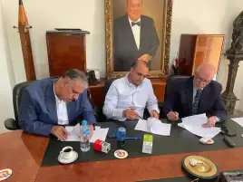 توقيع اتفاقية لتقديم خدمات ونقل 1330 حاجا من المحافظات الجنوبية بفلسطين خلال موسم الحج
