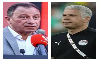 وائل جمعة يوجه رسالة للخطيب