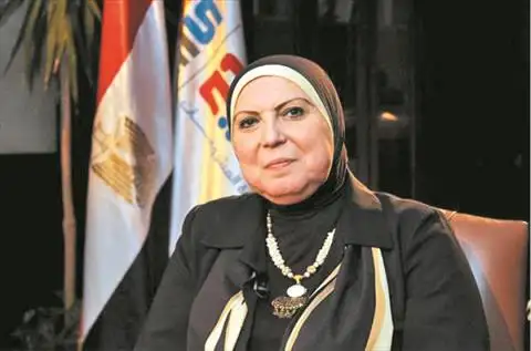 وزيرة الصناعة تترأس وفد مصر المشارك باجتماع منظمة التجارة العالمية