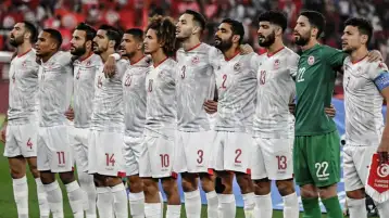 تونس تهزم تشيلي بثنائية في دورة «كيرين» باليابان