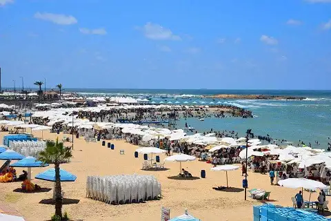 محافظة الإسكندرية تعلن طرح شاطئ أبو العباس للمزايدات العلنية