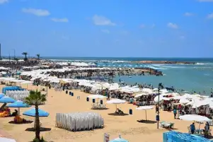 محافظة الإسكندرية تعلن طرح شاطئ أبو العباس للمزايدات العلنية