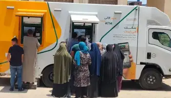 البنك الأهلي يوفر سيارات ATM متنقلة بالمدن الساحلية تزامنا مع موسم الصيف