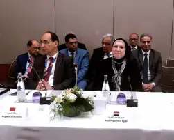 وزيرة الصناعة: مصر تدعم دور المجموعة العربية في منظمة التجارة العالمية