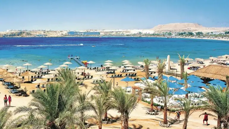 قبل COP 27.. تدريب العاملين بالمنشآت السياحية في شرم الشيخ على أساسيات سلامة الغذاء