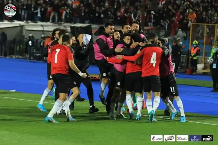سلبية مسحة بعثة منتخب مصر في كوريا الجنوبية