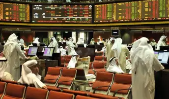 المؤشر السعودى يغلق على انخفاض 2.2% وسهم أرامكو يهبط 3%