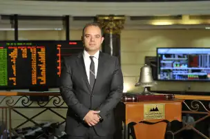 رئيس البورصة: يجب تأمين البيانات والتحوط ضد مخاطر تداولها بشكل غير منضبط