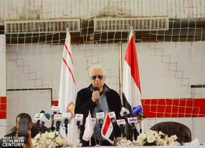 على غرار الأهلي.. مرتضي منصور: اتحاد الكرة أخفى خطاب تراخيص الأندية