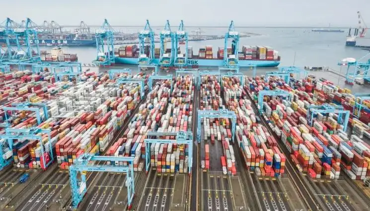 38,2 مليار دولار قيمة تجارة مصر الخارجية بنمو 25% خلال الربع الأول
