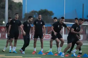 الأهلي يستعد للزمالك بدون راحة