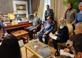 وزير المالية: الاستفادة من الخبرات الكورية فى التوظيف الأمثل للذكاء الاصطناعي