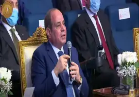 أبرز تصريحات السيسي خلال افتتح الاجتماعات السنوية للبنك الإفريقي للتصدير والاستيراد