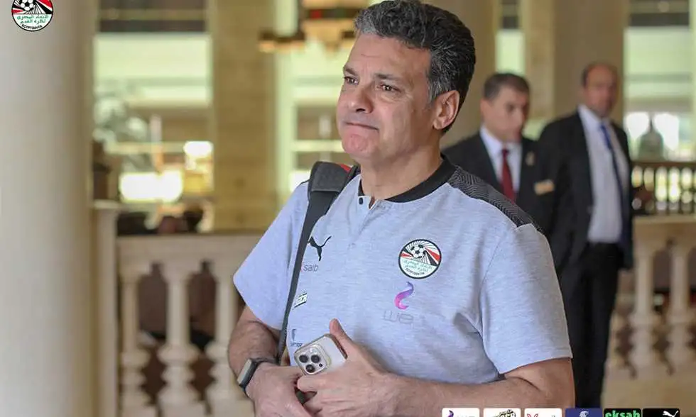 رسميا.. اتحاد الكرة يوجه الشكر لإيهاب جلال
