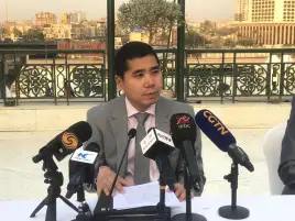 مسئول صيني: الصين أكبر شريك تجاري لمصر لمدة 8 سنوات