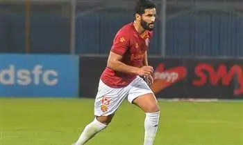 بعد 324 يوما.. صالح جمعة بديلا في تشكيل سيراميكا أمام فاركو