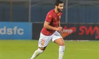بعد 324 يوما.. صالح جمعة بديلا في تشكيل سيراميكا أمام فاركو