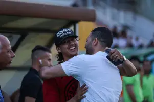 عمرو جمال يدعم فاركو قبل مواجهة سيراميكا بالدوري