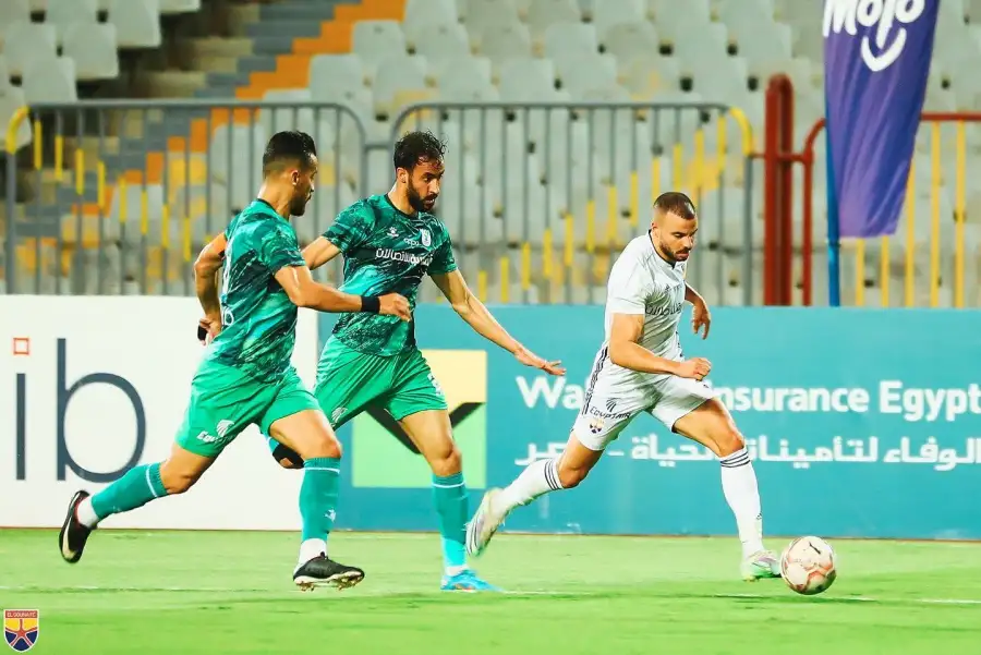 الفوز الأول منذ 70 يوما.. المصري يستعيد نغمة الانتصارات أمام الجونة في الدوري