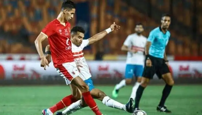 الأهلي يواجه الزمالك في مباراة تحدي الظروف الصعبة