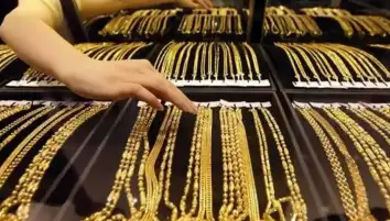 أسعار الذهب تستقر في السوق المحلية ببداية تعاملات اليوم