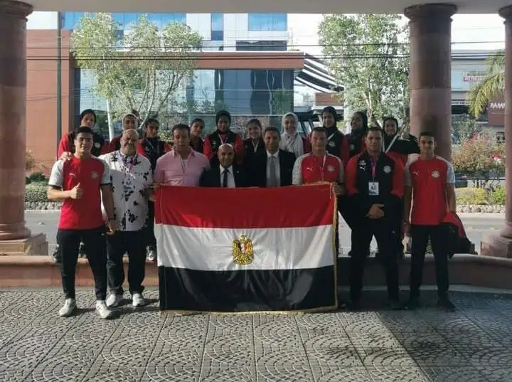 الأولمبية تهنىء اتحاد رفع الأثقال بنتائج بطولة العالم للشباب بالمكسيك