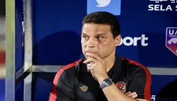 تقارير تلمح لاقتراب حسام البدري من تدريب منتخب العراق