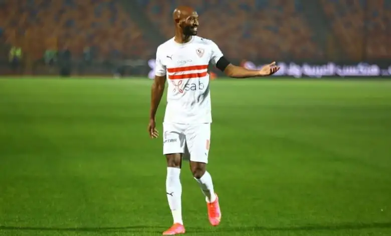 شيكابالا يقلب الطاولة ويتقدم للزمالك على الأهلي