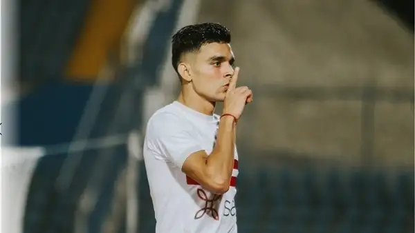 بن شرقي يتعادل للزمالك في القمة 124