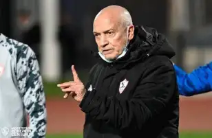 فيريرا: الزمالك كان الأفضل في القمة.. وأهدرنا فوزًا محققًا