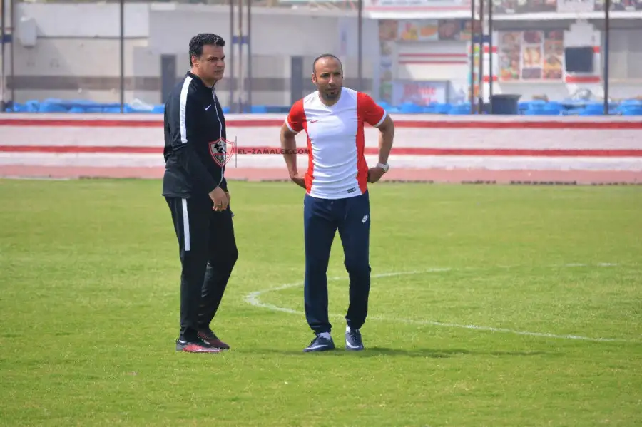 مرتضى منصور: إيهاب جلال آخره الزمالك وبيراميدز!