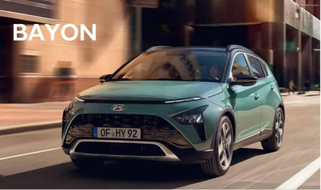 أسعار ومواصفات "هيونداي بايون" موديل 2022 بعد الزيادات الأخيرة