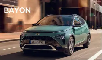 أسعار ومواصفات "هيونداي بايون" موديل 2022 بعد الزيادات الأخيرة
