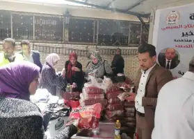 وزير التنمية المحلية: 42.5 مليون جنيه حجم المبيعات بمبادرة سند الخير منذ انطلاقها