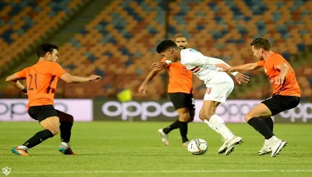 عودة أوباما وأوناجم أساسيا في تشكيل الزمالك أمام البنك الأهلي